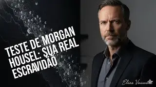 Qual seu nível real de escravidão - Morgan Housel #psicologiafinanceira #liberdade #morganhousel