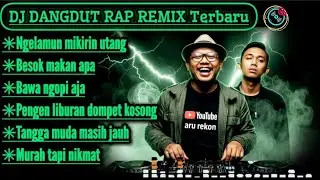 Ngelamun mikirin utang || DJ Dangdut Rap Remix terbaru Full bass 2025#djviraltiktok /