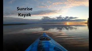 Sunrise Kayak