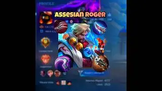 Fighter Roger vs Assassin Roger 🔥 Full Damage Test | MLBB #RogerMLBB #FighterVsAssassin #MLBBShorts