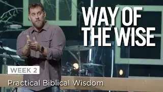 Practical Biblical Wisdom