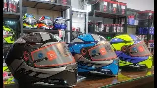 SHORT REVIEW ON MT REVENGE 2 HELMET 2022