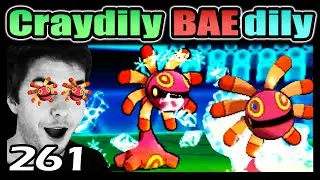 【 Pokemon Omega Ruby (ORAS) Online Wifi Battle 】Cradily is BAEdily ◦ F4F #261