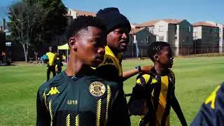Kaizer Chiefs Youth Teams Shine Against Sundowns