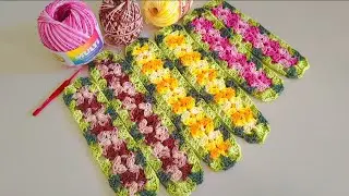 🤗Base lacinho para produção de tapete avulso