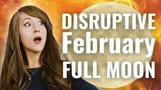 Full Moon in LEO! SECRETS Lead To MASSIVE CHANGE&mdash;Astrology Forecast for ALL 12 SIGNS!