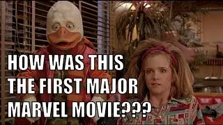 The Weirdest Developments in Superhero Movies (Part 1 of 2)