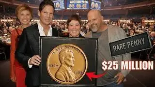 &ldquo;Most Surprising Penny Sale of the Year!&rdquo;&ldquo;The 1 Cent Coin That Started a Bidding War!&rdquo;