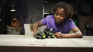 LEGO Technic 42118 - Monster Jam Grave Digger