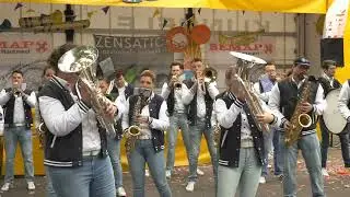 Outblast Vlijmen Podium D 37e Bemmelse Dweildag  8 juni 2025 Bemmel Gld NL