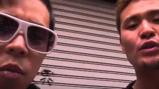 KAZ&Tommmy at 池袋BED2011,5