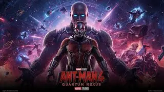 Ant-Man 4: Quantum Nexus ' Paul Rudd and Jonathan Majors Movie 2026 First Trailer 🏆🏅🏆