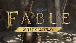 Fable - Official Quest Gameplay | gamescom 2026