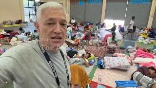 Displaced people in temporary shelters as Thailand-Cambodia border fighting escalates - AP Explains