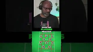 Barcelona Painted the Pitch for THIS Reason 🧠⚽