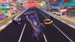 How To Do Speedrun Start On Rocket Racing Tutorial