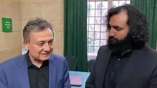 Interview with Dolkun Isa about #uyghurtribunal