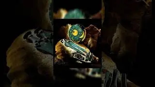 Mysterious Nebry sky disk and other items found in Saxony-Anhalt, Germany. 3600 years old