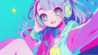 Kawaii Noise Explosion 💥 | Cute & Chaotic EDM / Chiptune Beat
