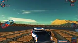 Real Demolition Derby - Android Gameplay