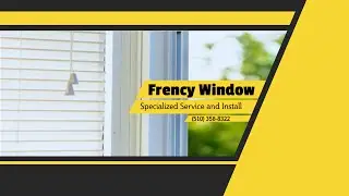 Roman Shades For Windows Oakland CA - (510) 358-8322