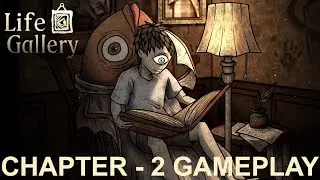 Life Gallery Chapter 2 Gameplay 🎮 @GameOptionChannel #lifegallery #gameplay 
