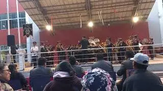 Banda Sinfónica CATA - MIX GIAN MARCO (2023)