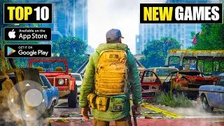 TOP 10 New Android Games of December 2023 | High Graphics (Online/Offline)