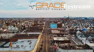 Saved to Serve the Saved - Romans 12:1-8
