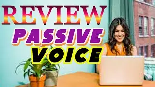 VOZ PASIVA  (review)