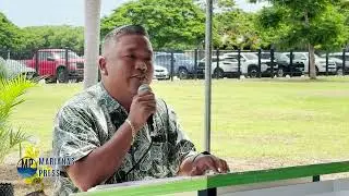Marpi Public Cemetery officially open on Saipan
