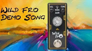 Wild Fro - Demo Song