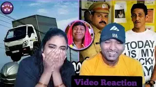மொரட்டு Idiot Sambavagal  😂😁🤣😄| Magnet Family 2.0 Video Reaction | Tamil Couple Reaction