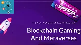 Публичная продажа Enjinstarter: концепция, токеномика и подробности продажи