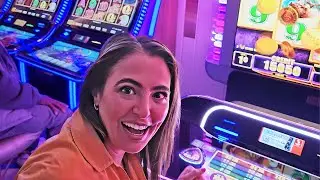 The $7 Bet That Won My Biggest Buffalo Diamond Jackpot Ever!