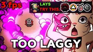 This SYNERGY IDEA Physically Hurt My PC