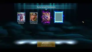 The reality of Raid Shadow Legends Ancient Shards Pull During 2x Part 3