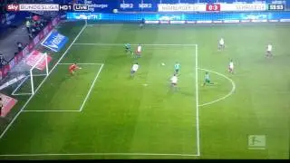 Max Meyer Tor ~ Hamburger SV 0-3 Schalke 04