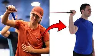 How Train Like Iga Swiatek - Training Plan Guide [ 6 Best Tennis Workout]