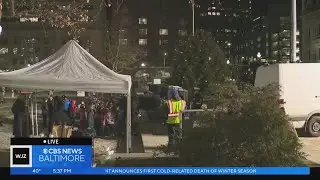 Tree lighting ceremony to take place Wednesday at War Memorial Plaza