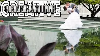 Kyle + Charlotte | First Look, Portland Oregon Temple, Ceremony & Reception