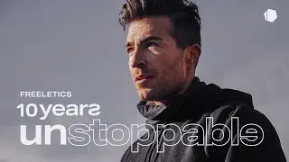 Freeletics 10th anniversary: a decade of strength and unstoppability