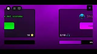Jugando geometry dash en roblox x x x