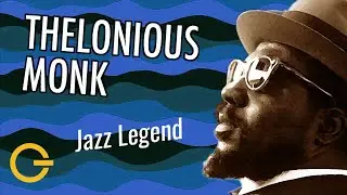Thelonious Monk: Jazz Piano Legend from Rocky Mount, NC