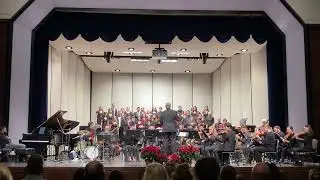Nick&rsquo;s UT Choir Concert 12-4-22 - closing song