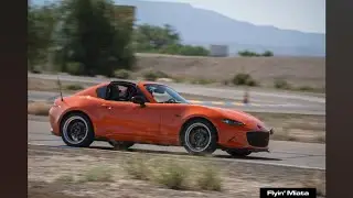 Grand Junction Motor Speedway - Flyin' Miata Summer Camp 2025