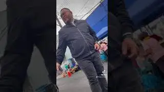 El Patronn Crate Challenge
