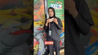 Punya uang 25.000 dapat ikan channa apa yah? #channa #koleksiikanpredator #fishaquarium #ikan