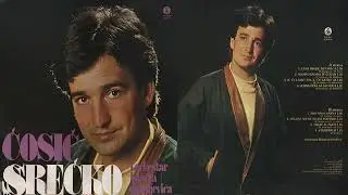Srećko Ćosić-Nisam znao da te čuvam-(Audio 1985)