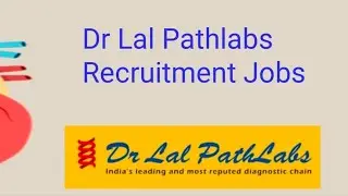 Dr Lal Path labs Recruitment Jobs I Job Interview for Lab Technician